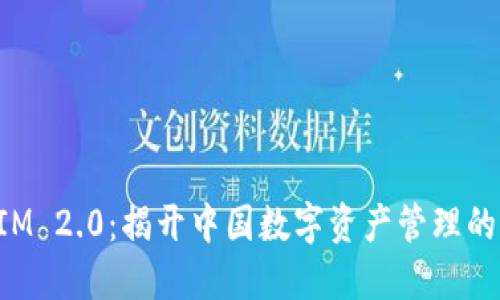 TokenIM 2.0：揭开中国数字资产管理的新时代